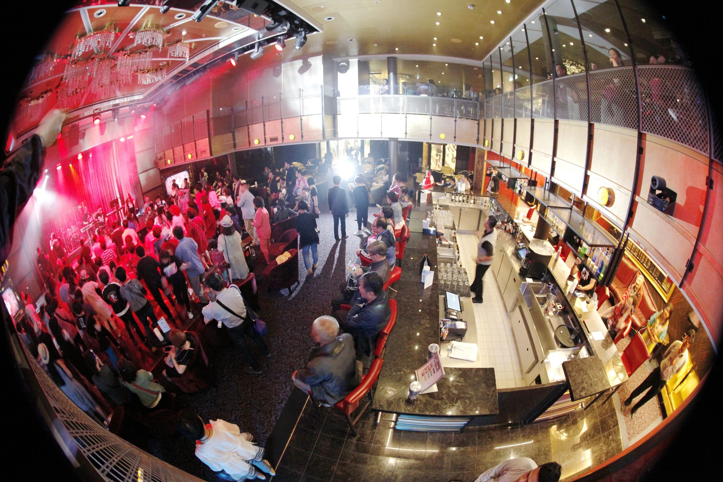 海洋量子号游记,邮轮量子号攻略