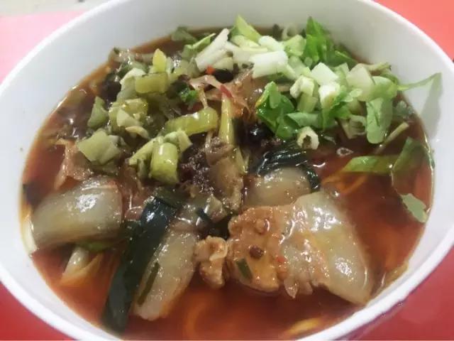 成都面馆臊子有哪些,成都好吃的臊子面推荐