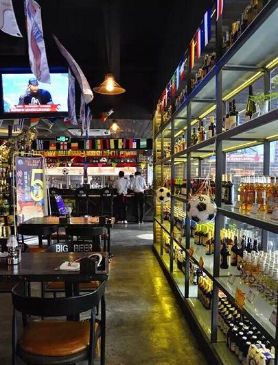 成都看球必备,成都蓉城哪个区域看球最佳