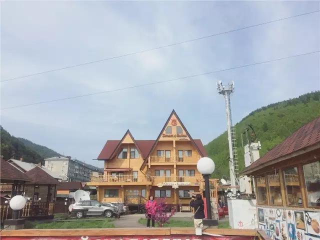 贝加尔湖畔七日游,我在贝加尔湖