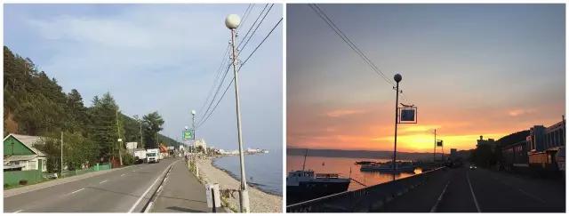 成都出发到贝加尔湖,我在贝加尔湖