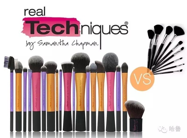 大牌百元平价彩妆,大牌彩妆和平价彩妆克重