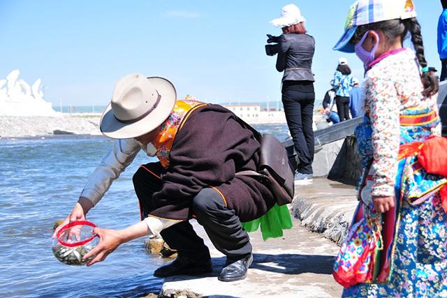 环湖文化,走进文化古镇体验民俗风情