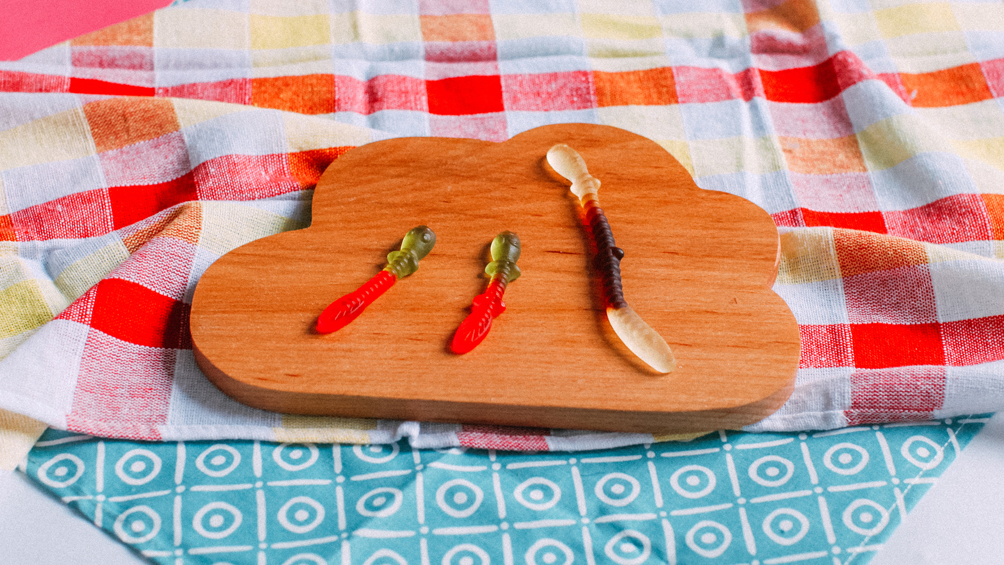 我们居然吃了一座“动物园”！