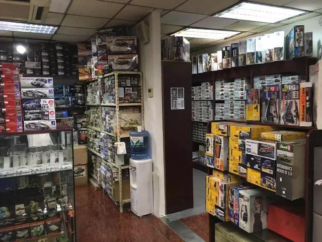 搜集一支微缩的*队军**有多酷?来这家京城的模型老店看看就知道了