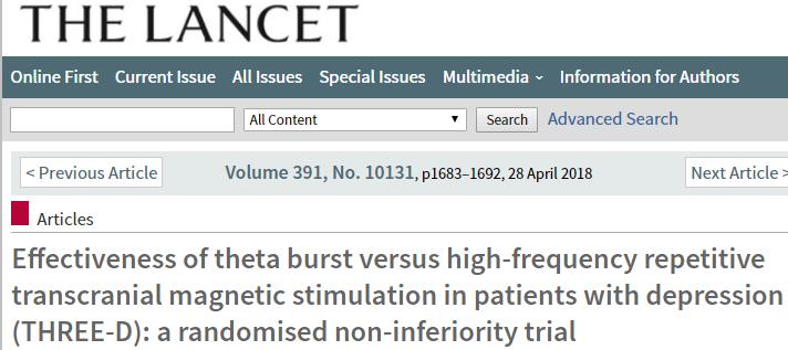 《柳叶刀》：缩短12倍！“3分钟疗法”可有效治疗抑郁症