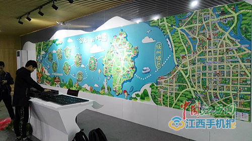 抚州智慧旅游,江西抚州市体验式旅游