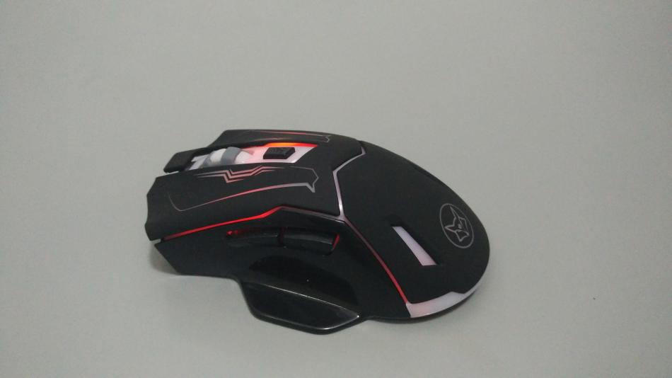 冰狐无线鼠标好不好,冰狐跑车无线鼠标