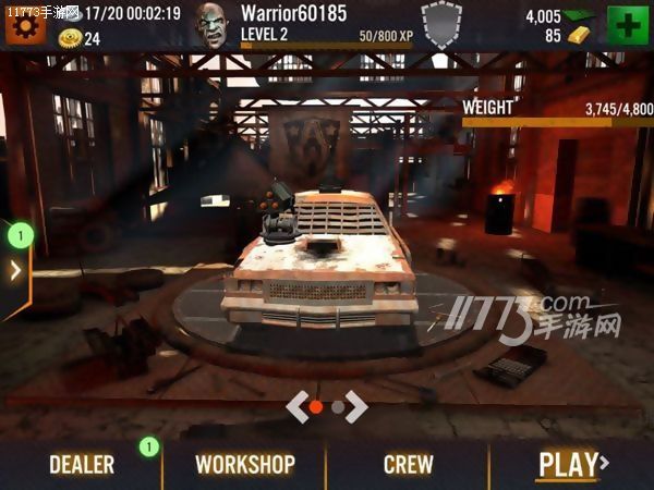 说好的坦克在哪呢？……《坦克英雄》评测