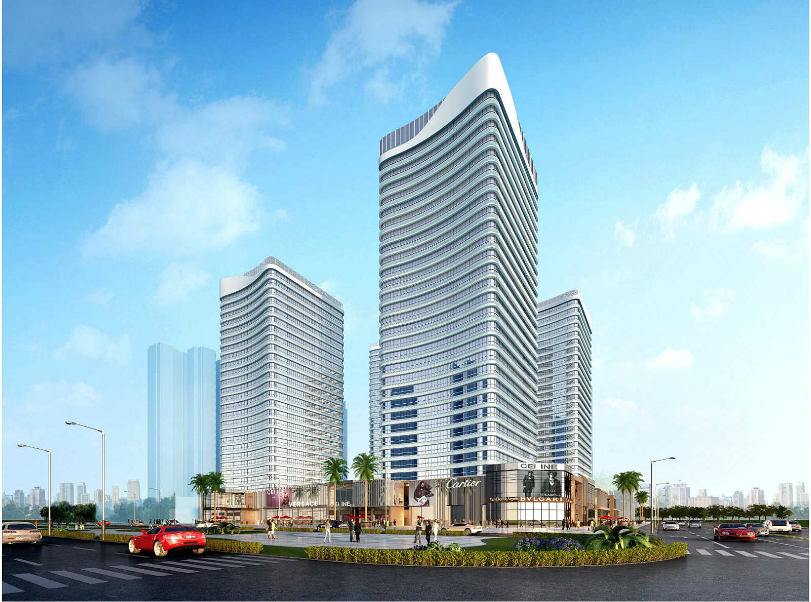 万达小户型公寓,蜀都万达mini公寓