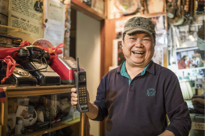 天光墟骨灰级淘家满屋“宝贝”最珍惜半块搓衣板
