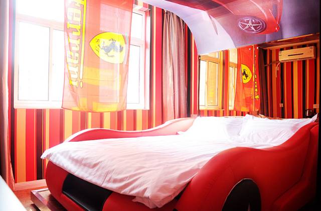 南京8大情趣酒店都在这了，七夕赶紧收藏，18岁以下禁入！