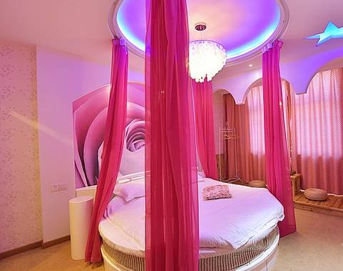 南京8大情趣酒店都在这了，七夕赶紧收藏，18岁以下禁入！