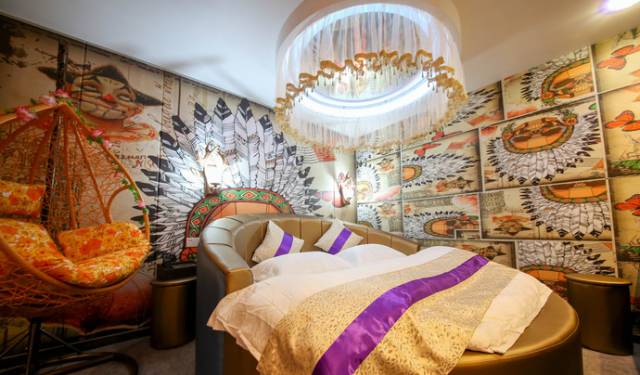 南京8大情趣酒店都在这了，七夕赶紧收藏，18岁以下禁入！