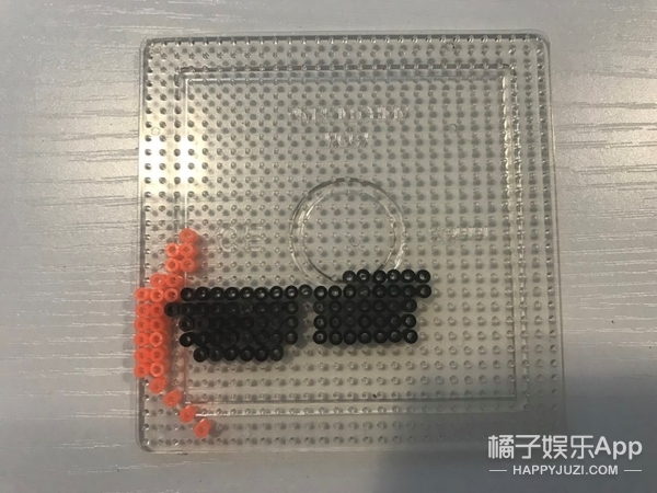 这场益智之旅橘子君败给了“拼豆”