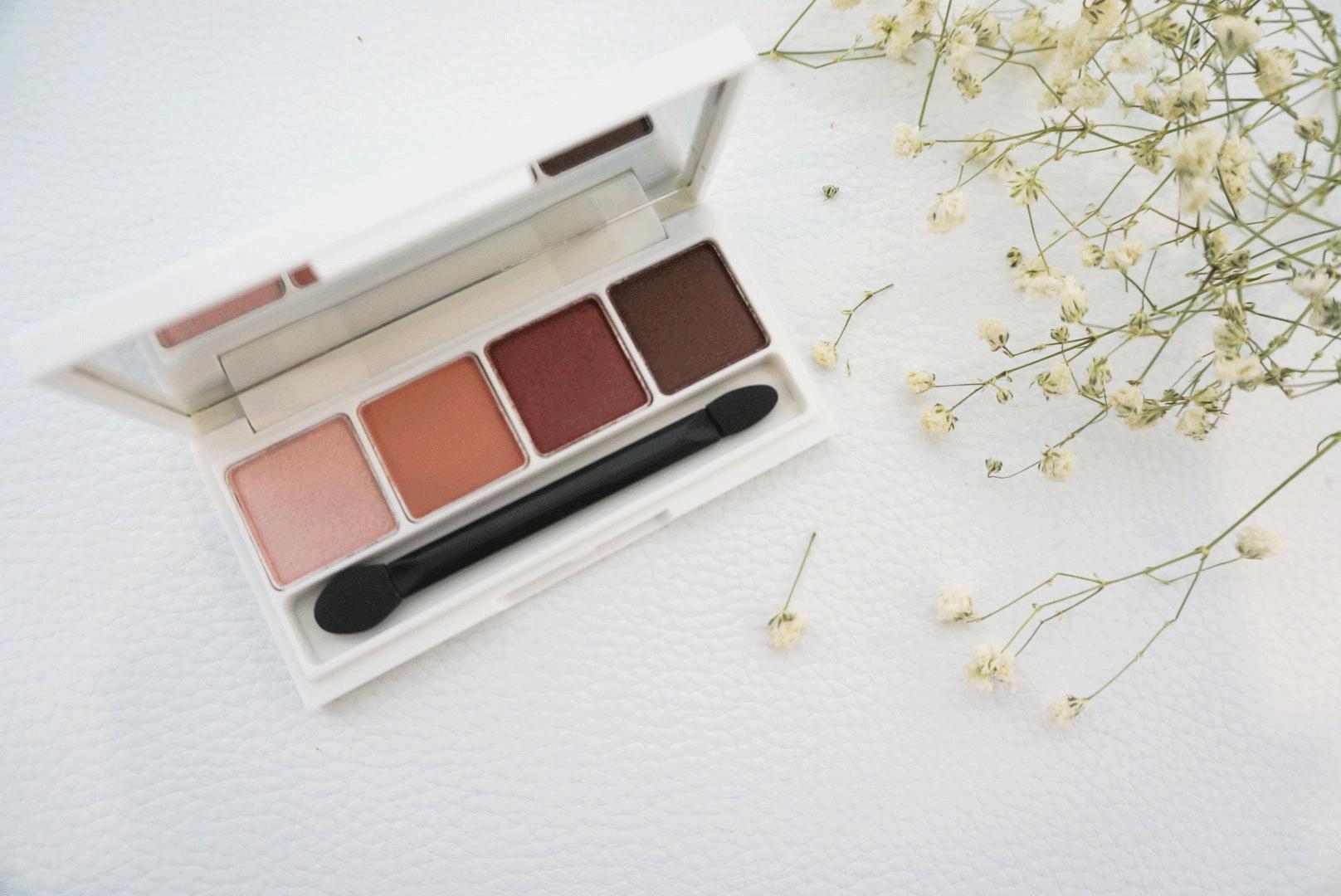 美到窒息的西柚妆你get到了吗,元气满满的草莓妆