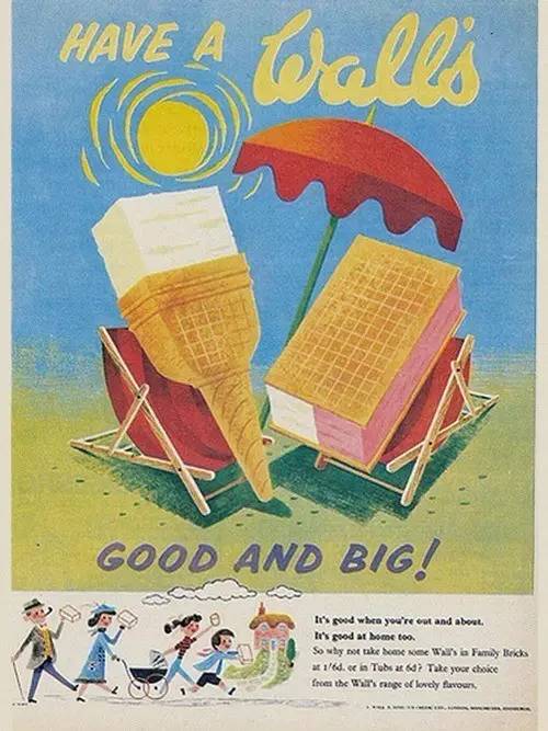 和路雪红糖冰粉口味冰棍,盘点那些你没吃过的冰棍