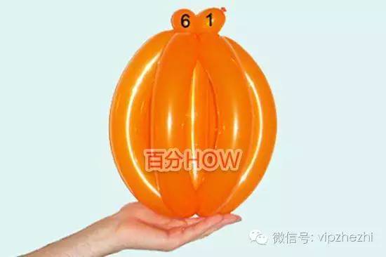 长气球编各种小玩意,长气球编小兔子简单步骤图片