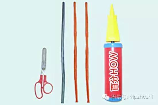 长气球编各种小玩意,长气球编小兔子简单步骤图片