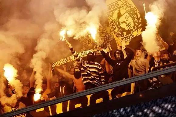 十大极端球迷排名,世界顶级球迷组织