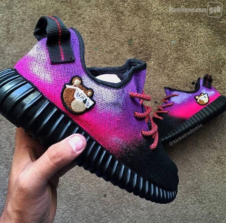 yeezy所有款式,那些年你没见过的五菱