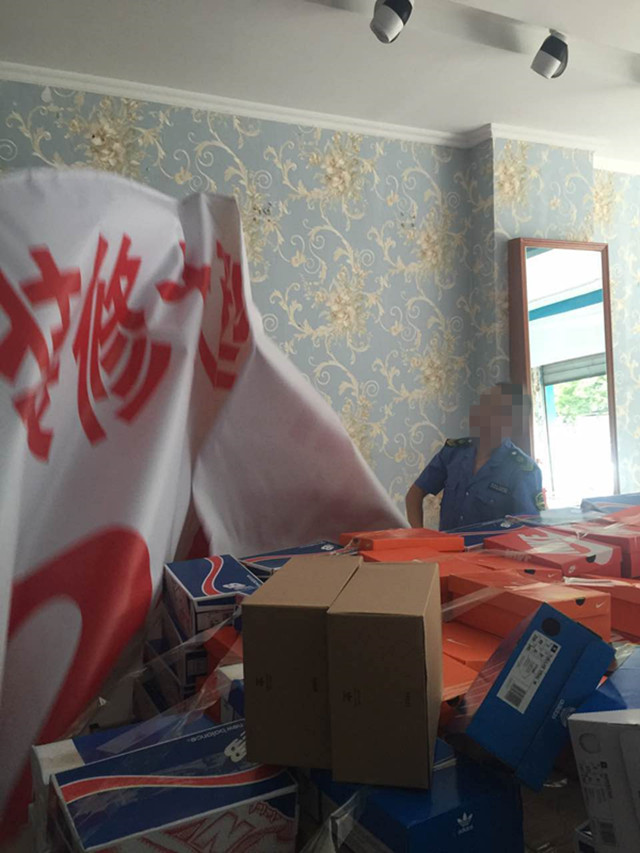 丽江耐克,丽江耐克鞋