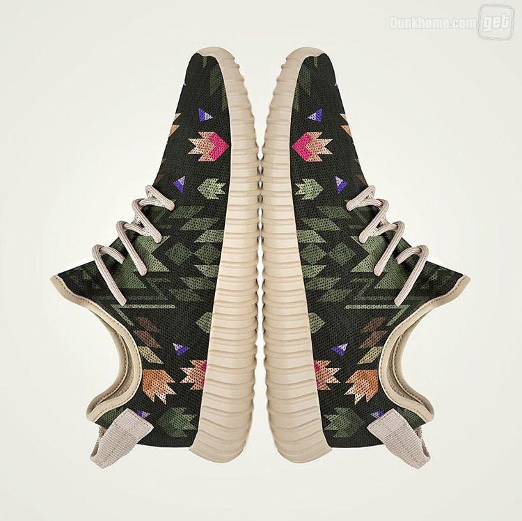 yeezy所有款式,那些年你没见过的五菱
