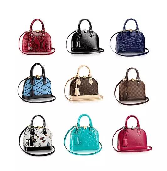 女生都爱的大牌包包,女士最爱lv包包