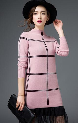 实穿又好看的毛衣,穿六件毛衣