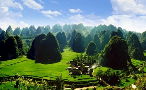 荣登纽约时报榜,贵州旅游必去top20