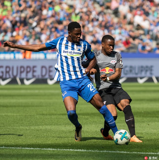 莱比锡德甲柏林赫塔,德甲第29轮拜仁赢球同样无缘冠军