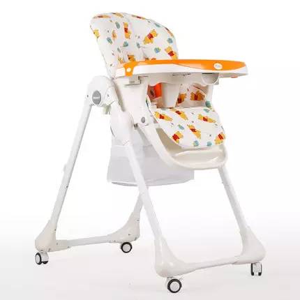 宝宝选哪一款餐椅更实用,karmababy餐椅和pouchk05餐椅