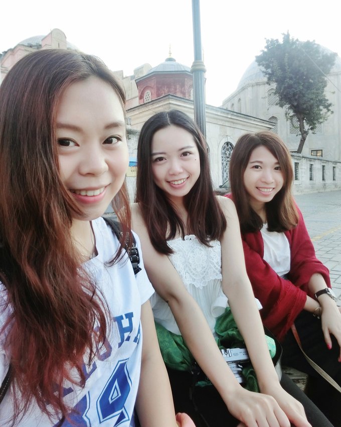 土耳其颜色风格,土耳其色调