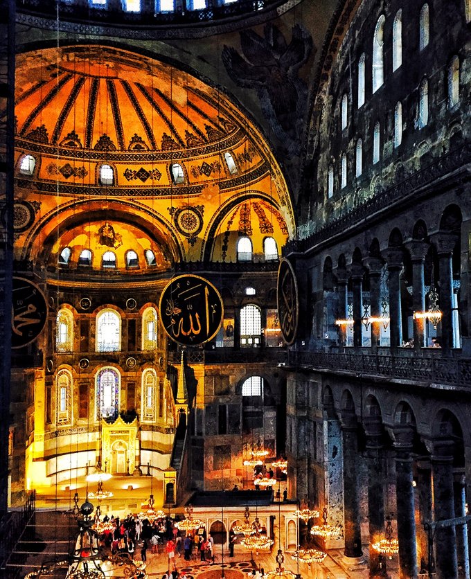 土耳其颜色风格,土耳其色调