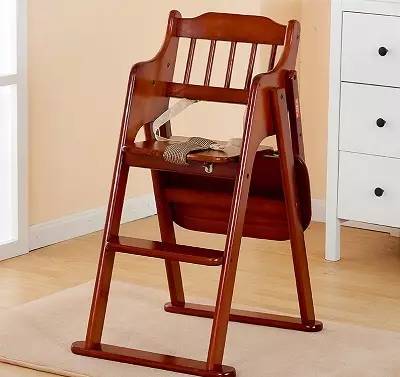 宝宝选哪一款餐椅更实用,karmababy餐椅和pouchk05餐椅