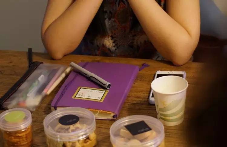 她们推崇的文具,记录的其实是人生#果库文具大会