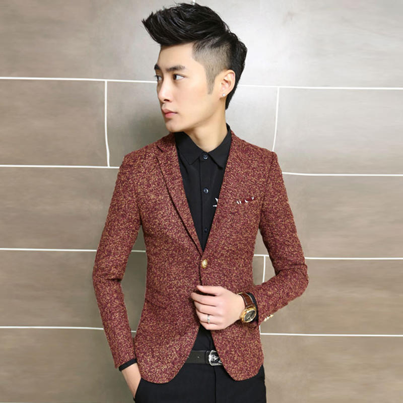 上身休闲西装下身怎么穿,女生西装怎么穿出休闲的感觉