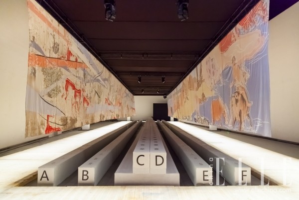 例外秀场,例外新品