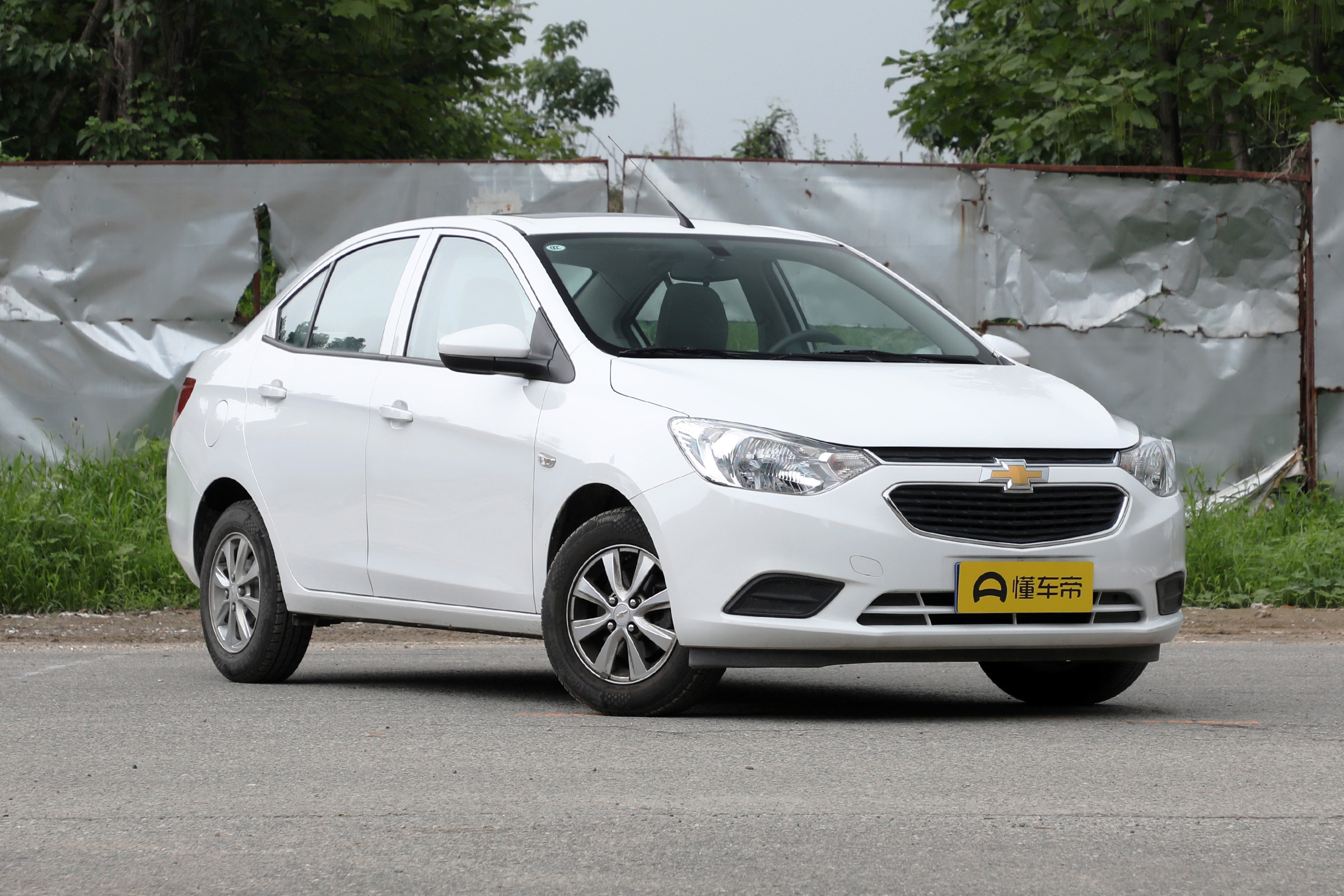 赛欧配置,赛欧有几款车型