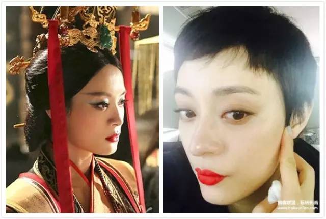 别留恋2015的姨妈红了，今年要用宫斗红！