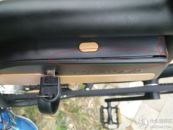 有待完美的骑行2.0时代的智慧代表——TSINOVA轻客TS01智慧电单车测评