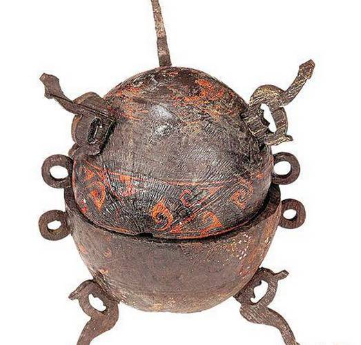 世界最古老茶叶的出土处汉阳陵,考古发现世界最早茶叶