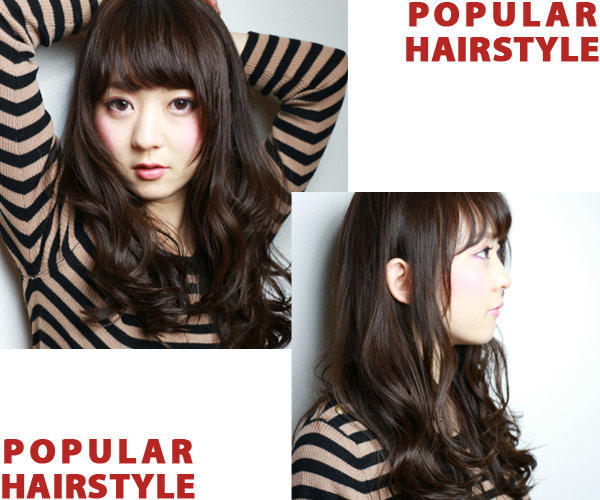 新年换个好发型,新年换发型重新开始