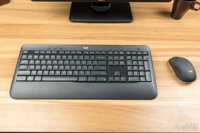 罗技MK540测评,罗技mk545对比540测评