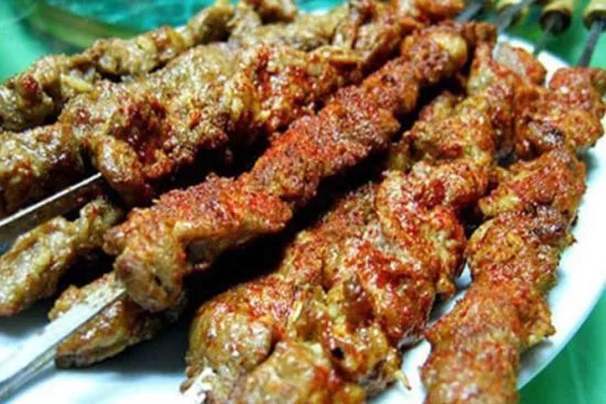 锡林郭勒盟美食手把肉,美食舌尖上的中国