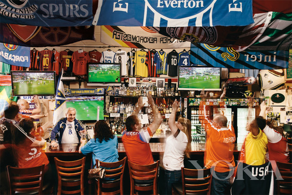 有这些“神器”不去现场也能打造一个世界杯小天地！