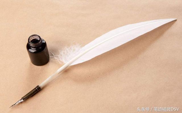 笔的发展史2019,欧洲笔简史