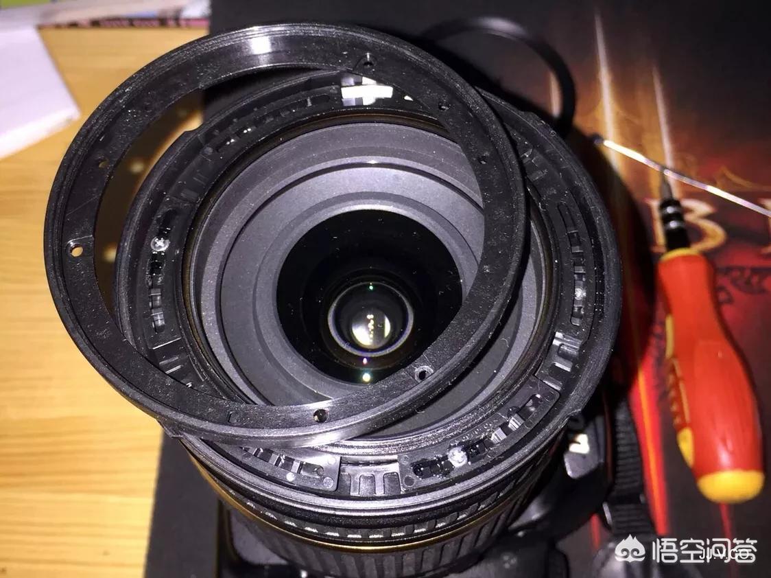 怎么检查镜头发霉,镜头发霉晒太阳有用吗