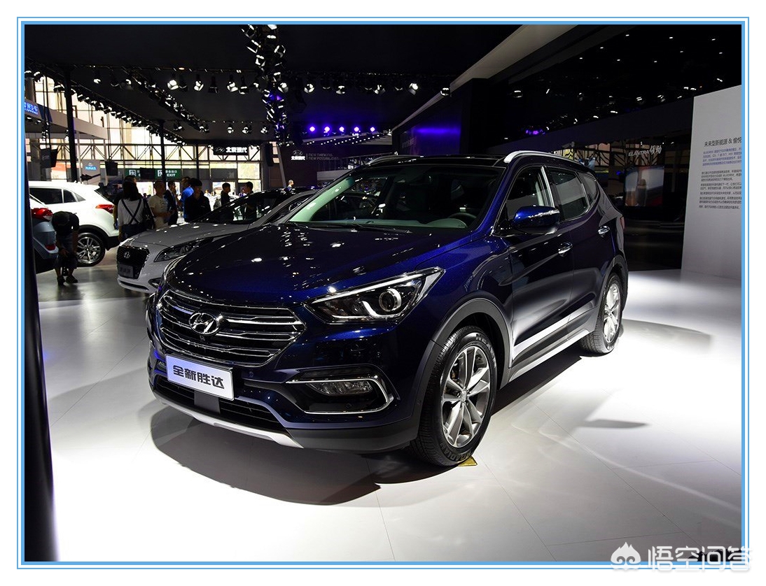 现代全新胜达是几缸,现代全新胜达怎么样