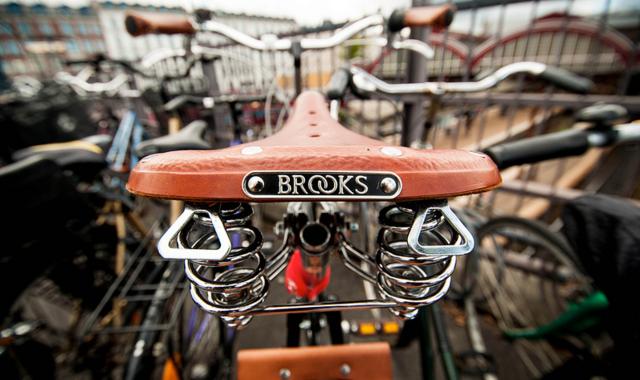 150年前就有家公司给自行车做配件，现在它们又红了